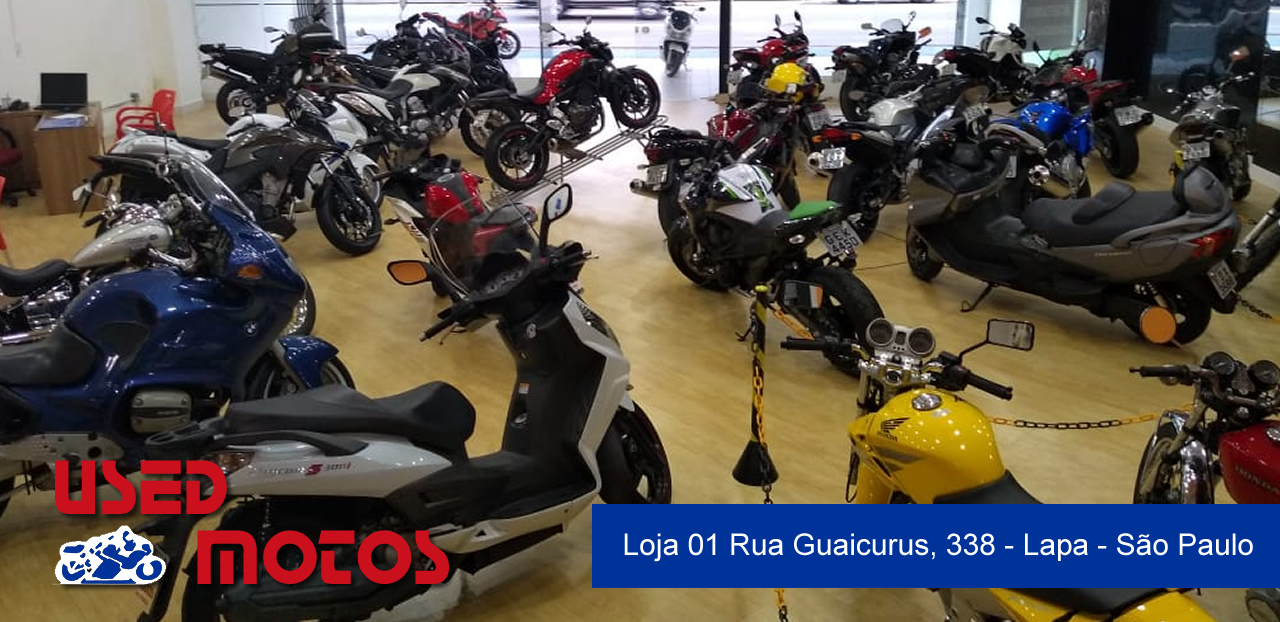 USED MOTOS