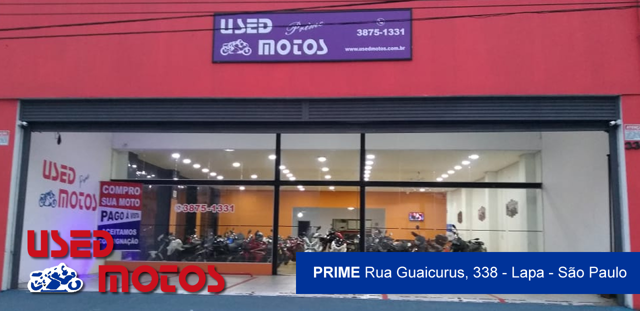 USED MOTOS