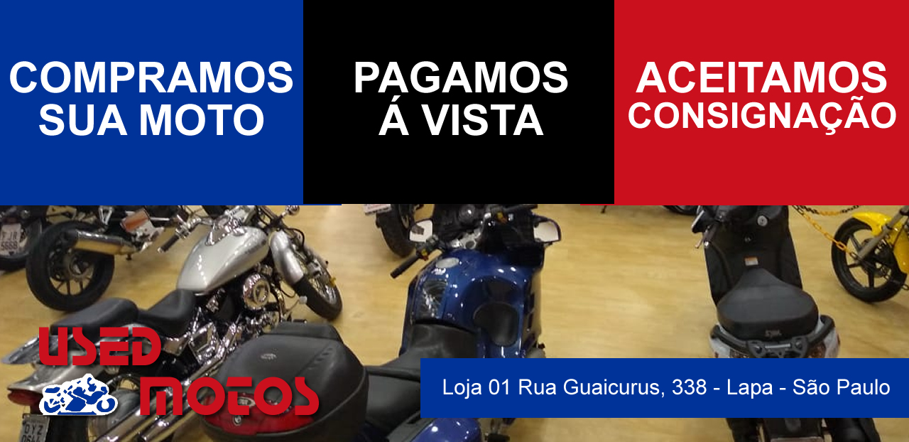 USED MOTOS